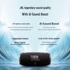 JBL Charge 6 Portable Bluetooth Speaker CN plug (adapter included)