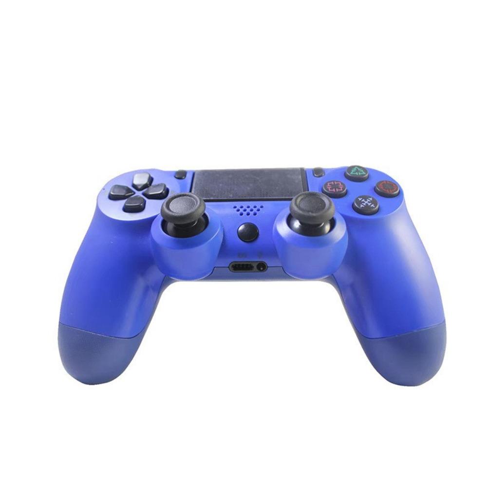 Wireless Gamepad P4 Wired Gamepad with Vibration Six-axis Function Gamepad
