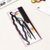 Maker Weave Hair Clip Hair Braiding Tools Hair Dispenser Pull-through Hair Needle Hair Braider Kit