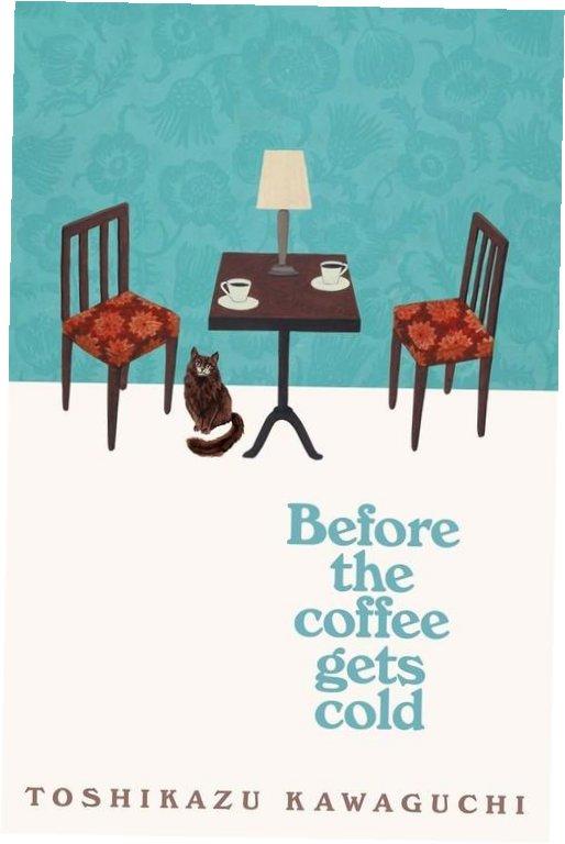 Before the Coffee Gets Cold. Book 1