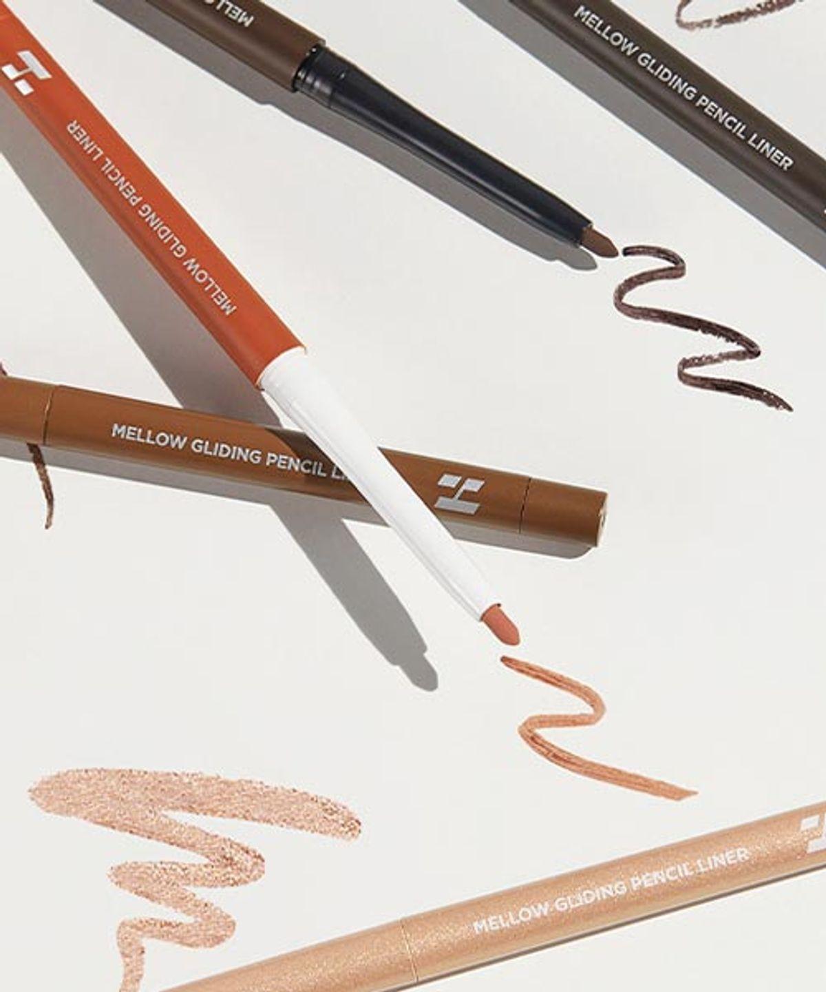 1+1 Mellow Gliding Pencil Liner 02 Cacao nibs