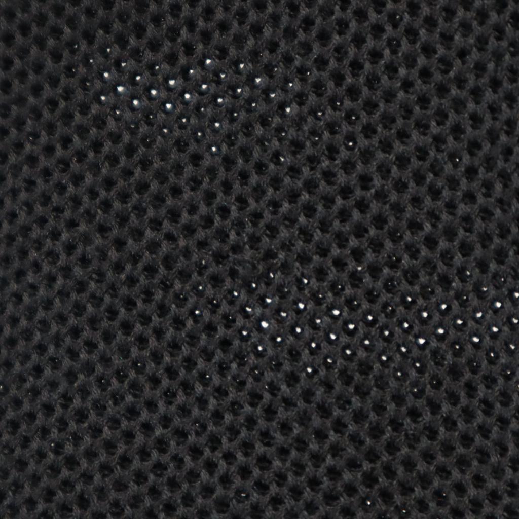 Salvatore Ferragamo Made in Italy Silk Blend Long sleeve knit S black Men's Used