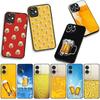 World Beers Summer Cover Phone Case for Samsung Galaxy A36 A17 A26 A07 A35 A54 A53 A13 A33 A34 S8 S9 S20 S21 FE S10 Plus Coque