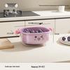 Double-Layer Reversible Kitchen Drain Basket