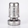 Solar LED horse lamp portable light outdoor tent light USB new electric fan camping light