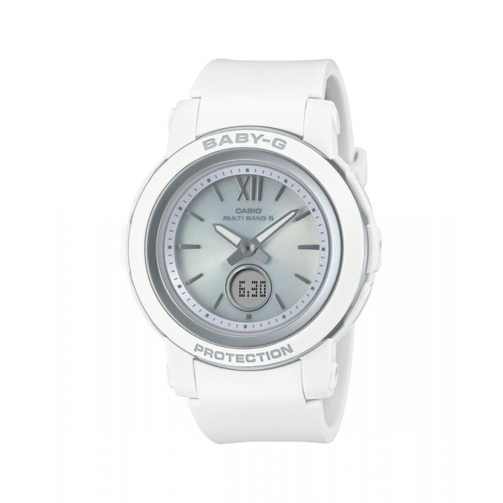 

BABY-G Серия BGA-2900/Радиоволновая солнечная батарея/ BGA-2900-7AJF