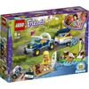 LEGO Friends Stephanie's Open-Top Car 41364 Building Blocks Toy for Girls