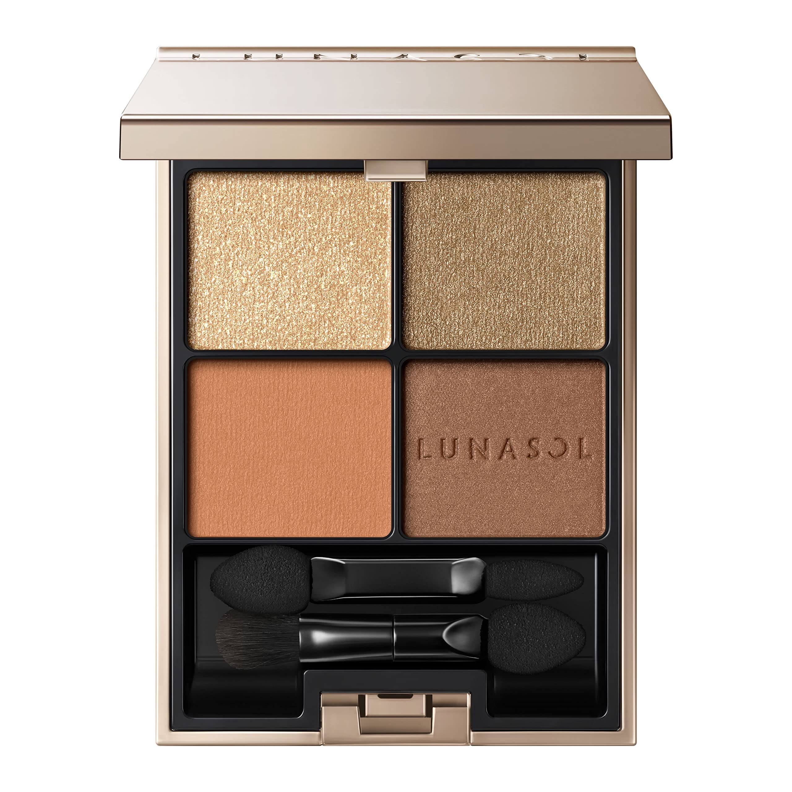 

LUNASOL Eye Coloration 18 Strips