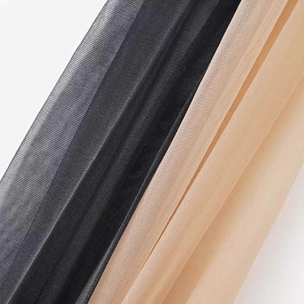 Plus Size Women Tights Big Size 3XL Sheer Elastic Slimming Panty-hose Control Tummy High Waisted Sexy Stockings Pantyhose