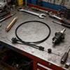 Replacement Clutch Cable with 32in Conduit for Craftsman Mowers Model For 917287011 917287010 917 and For 532193235