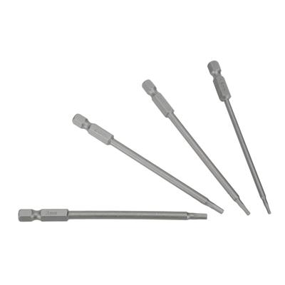 Alloy Steel Screwdriver Bits Quick Connection Magnetic Head Hot Sale