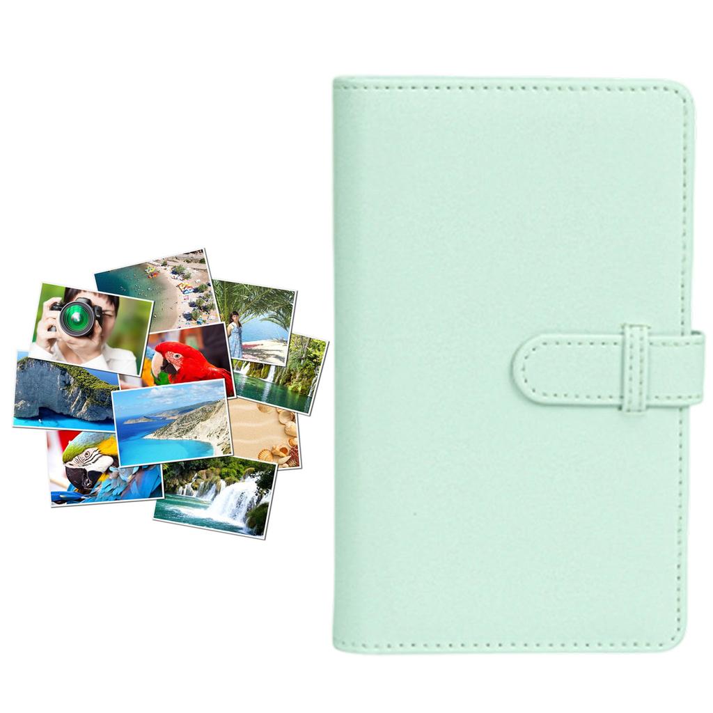 Card Binder 3 Pocket Trading Card Binder with Card Display Design 108 Double Sided Pocket Collection Binder Card Albums