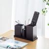 Desk Organizer, Pen Holder, Small Item Holder, Magnetic Organizer for Free Arrangement, Desk Storage, Tabletop Storage