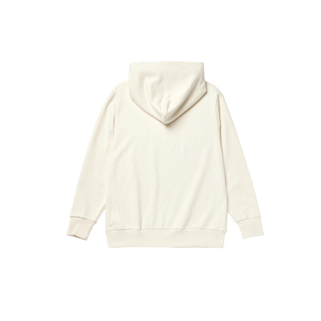 New Signature Hoody [Ivory]