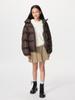 Uniqlo Girls Pleated Mini Skort