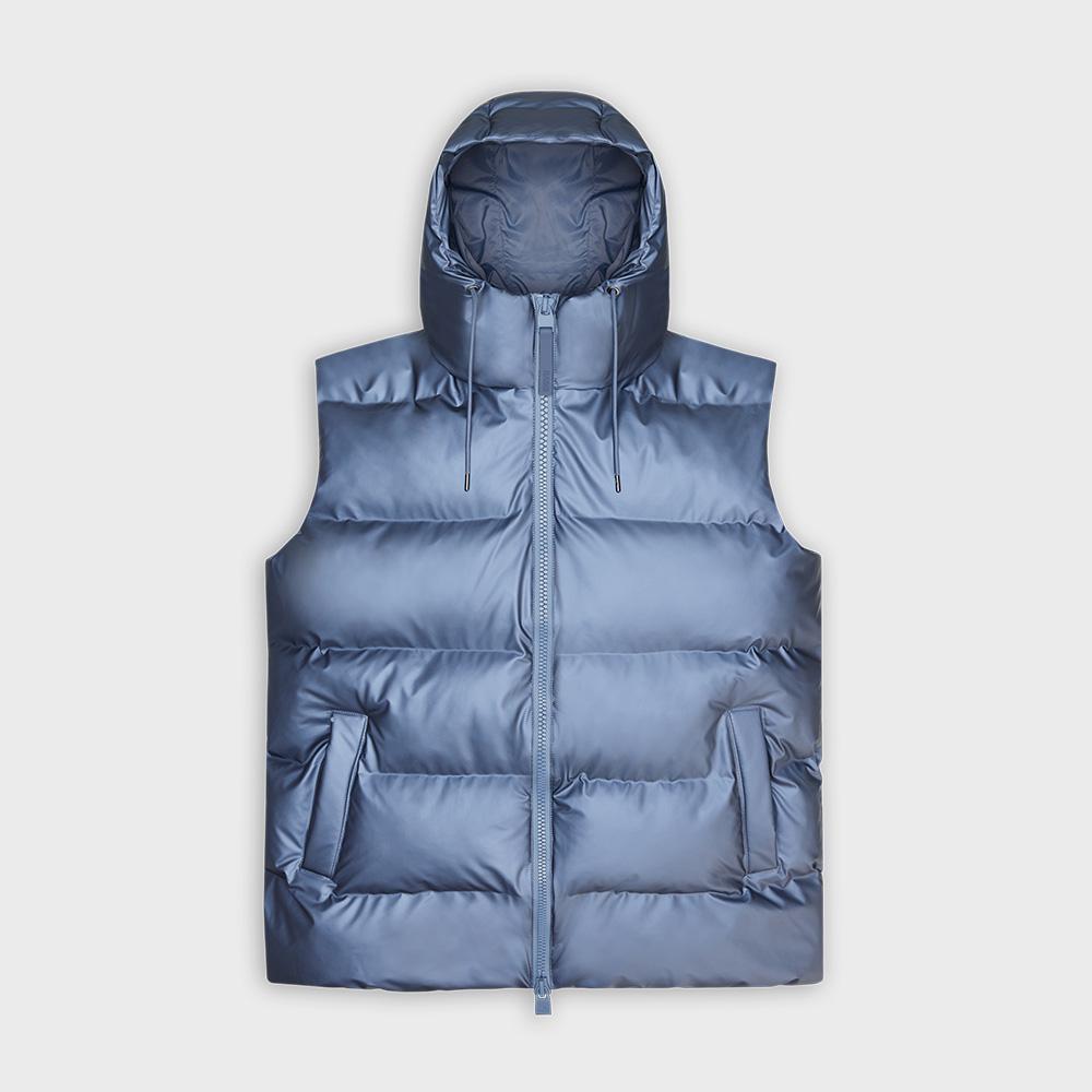 Rains Alta Puffer Vest - Bay