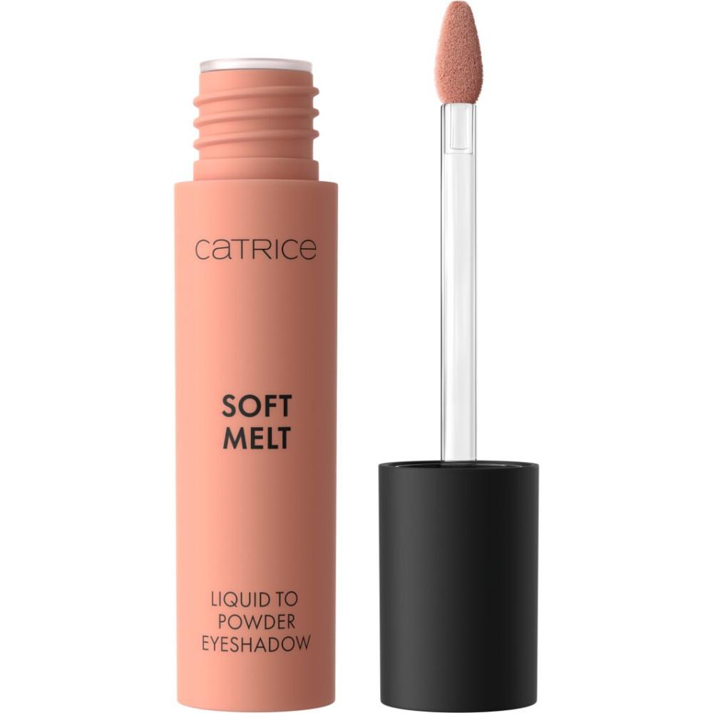 Catrice - Fard à Paupières Soft Melt Liquid To Powder -