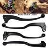 Black Brake Clutch Levers Off-road Vehicle Modification  For YBR 125 2005-2015 YBR125 125CC