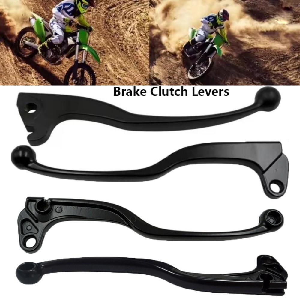 Black Brake Clutch Levers Off-road Vehicle Modification For YBR 125 2005-2015 YBR125 125CC