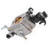 Carburetor Kit Fit for Husqvarna 445 445e 450 450E Gasoline Chainsaw Part Accessory