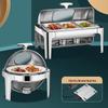 Electric Buffet Food Warmer