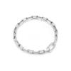 Name Silver (W) Bold Chain Bracelet Hl5B15536W9