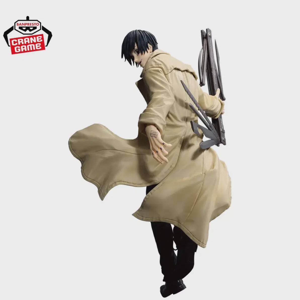 

Sakamoto Days Фигурка Нагумо Ёичи