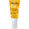 Hei Poa Crème Solaire Visage Spf50+ 50 Ml