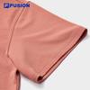 Fila Fusion Women's Knit Short Sleeve Polo T-shirt
