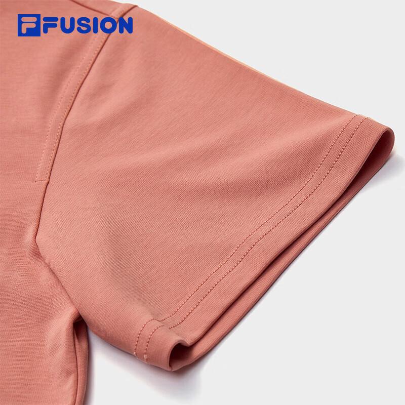 Fila Fusion Women's Knit Short Sleeve Polo T-shirt