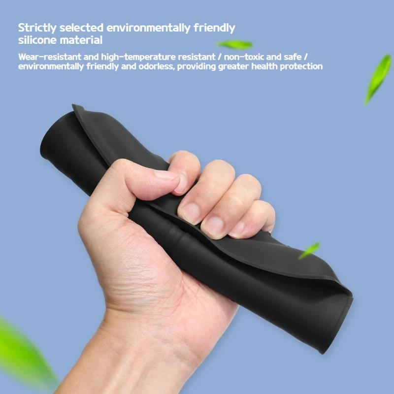 Suitable for 24 Xiaopeng P7 + wireless charging silicone pads car interiors non-slip and dust-proof pads car charging pads