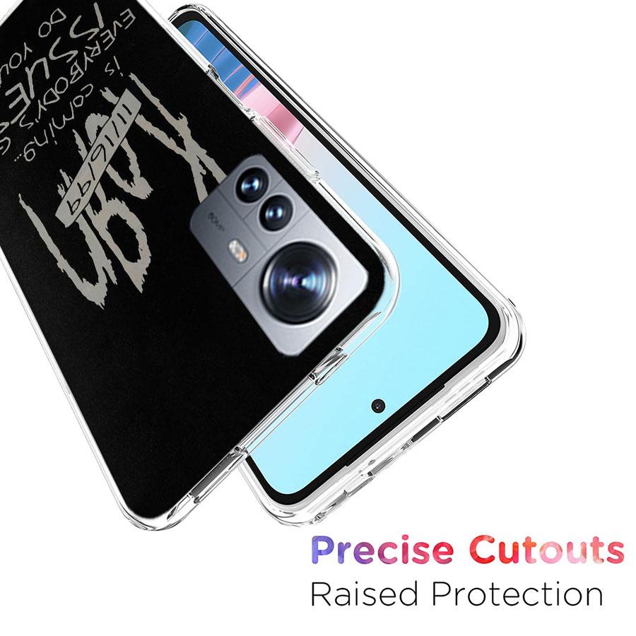 K-Korn Rockband Handyhülle Für Xiaomi 15 Poco X7 X6 F7 14 Ultra Mi F6 F5 F4 F3 X5 X4 X3 M6 Pro M5 M5S M3 Capa Coque