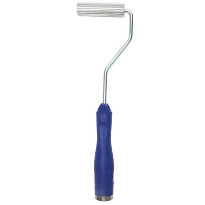 Glasfiberrulle Fint utförande Bekvämt grepp Ergonomisk design Trähandtag Glasfiberrulleverktyg