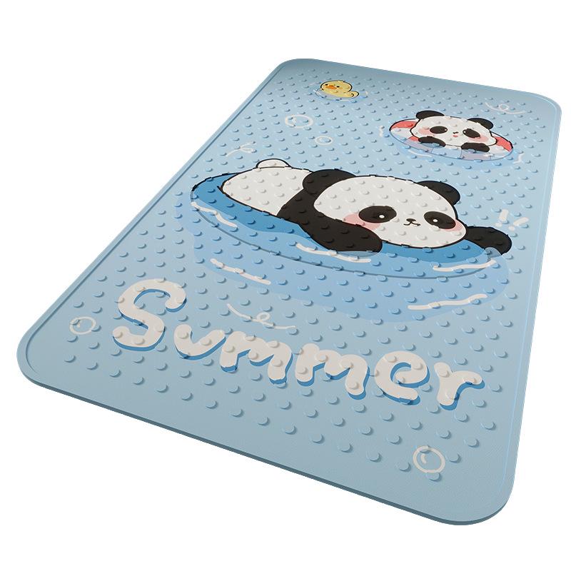 Non-Slip Waterproof Baby Cartoon Bath Mat