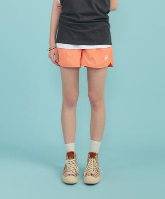HELLO SUNRISE Water Shorts(W)_Apricot