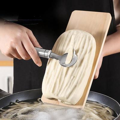   Stainless Steel Noodle Cutter, Dough Cutter, Kitchen Gadgets, Cooking Tools    