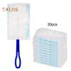 1 Set Expandable Duster Starter Kit 180/360 Duster Kit Handle Washable Mini Cleaning Duster Head Set Ceiling Fan Dust Remover