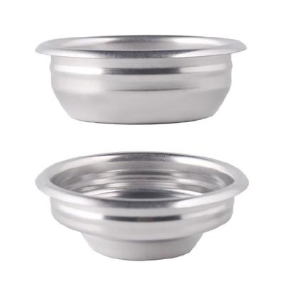 Coffee Machines Blind Filter 58mm Stainless Steel Material for Coffee Maker