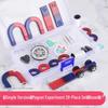 Magnet Recognition Set: Kindergarten Science Corner Experiment Aids