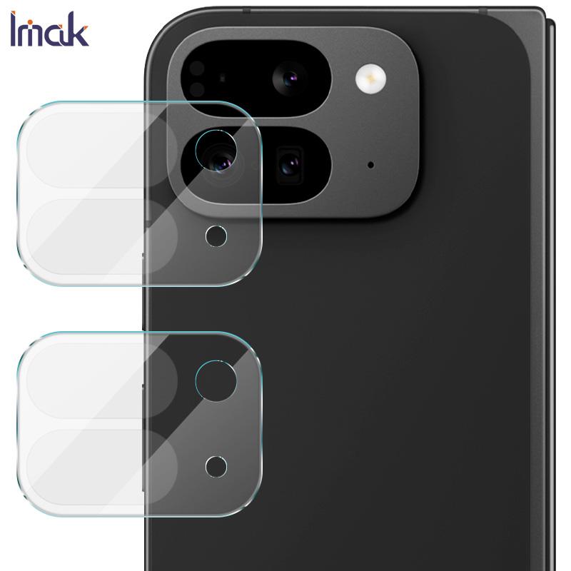 

Для Google Pixel 9 Pro Fold Glass IMAK High Definition Glass Lens Film Google Pixel 9 Pro Fold