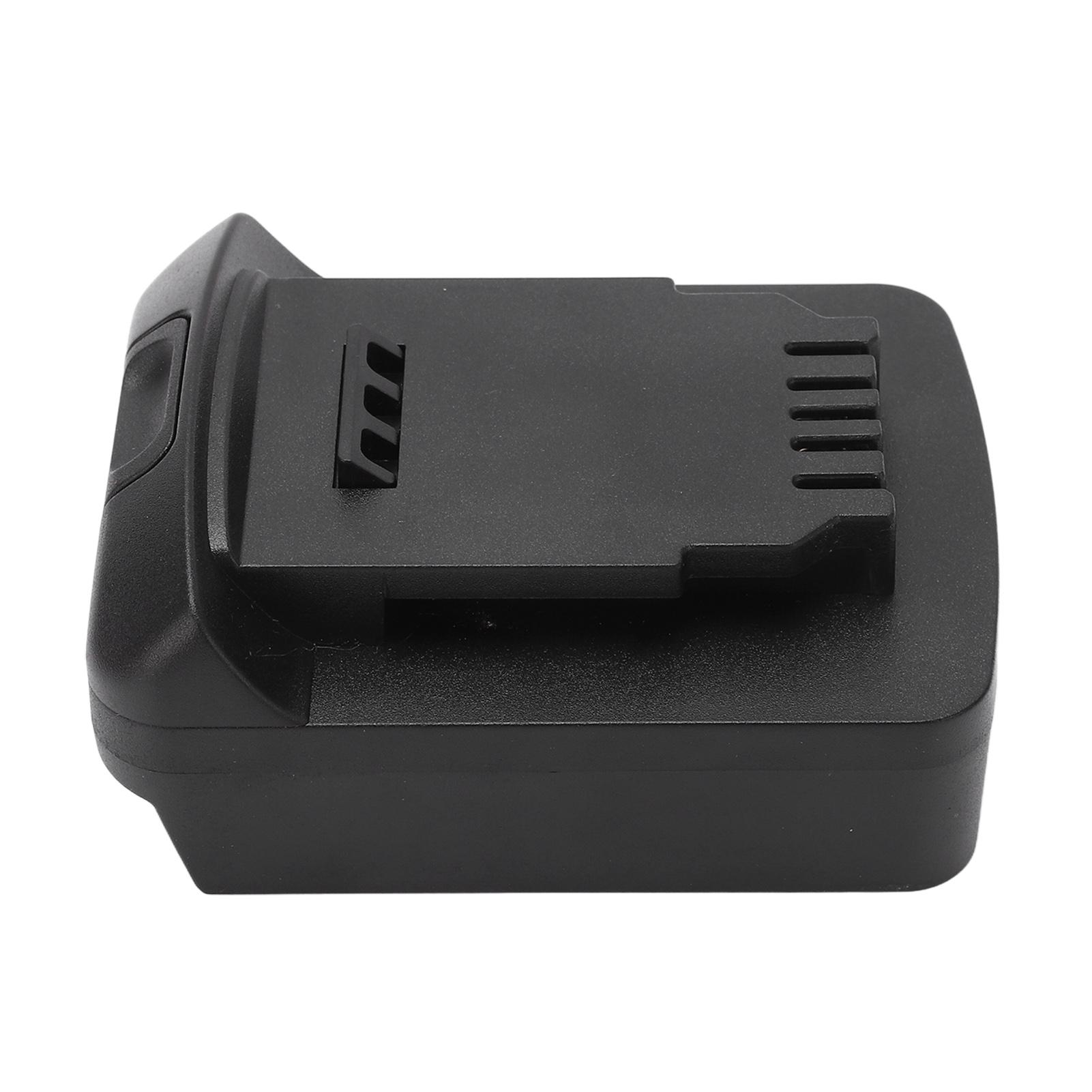 

5 Pin Cordless Battery Adapter Lightweight Perfect Adaptation Battery Converter 20V for Worx