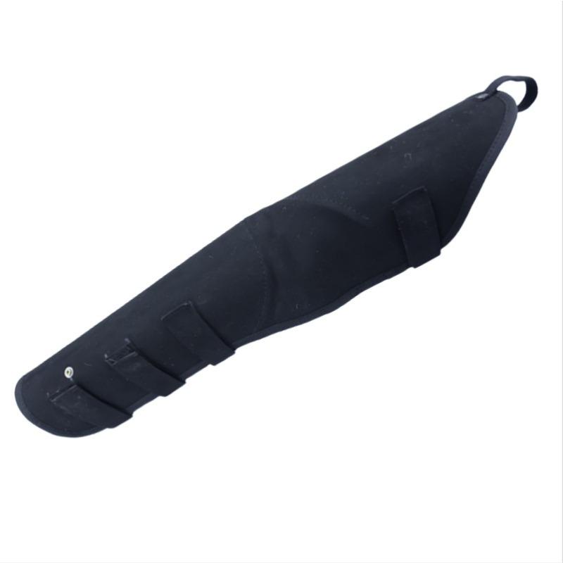 Cowhide bite sleeves dog training anti-bite and wear-resistant protective gear dog training protective equipment чёрный
