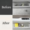 For 2026 GWM ORA 5 Door Side Storage Tray Divider Organizer Umbrella Drink Bottle Holder Rack
