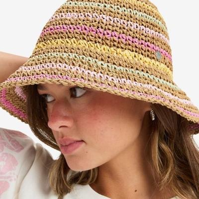 ROXY CANDIED PEACY Bucket Hat (RF13HT021YEF)