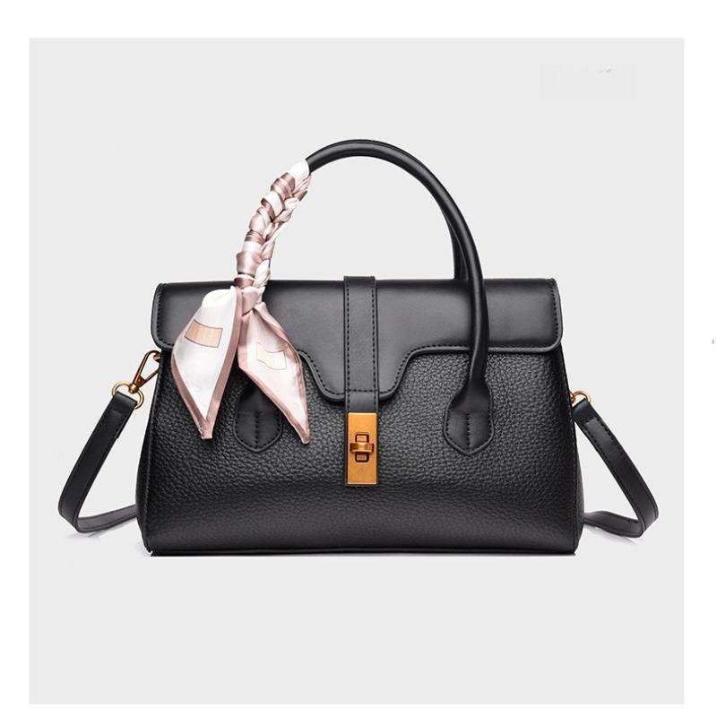 Fashionable and minimalist handbag for women, 2025 high-end crossbody bag, large capacity commuting handbag for women