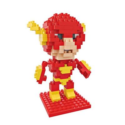 Nanoblock Moving Lightning Hero I 200 Pieces (PCS)