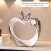 Luxurious Apple Ornament: Elegant Living Room & Hallway Décor