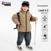 Little Elephant Hamm Boys' Lightweight White Duck Down Jacket