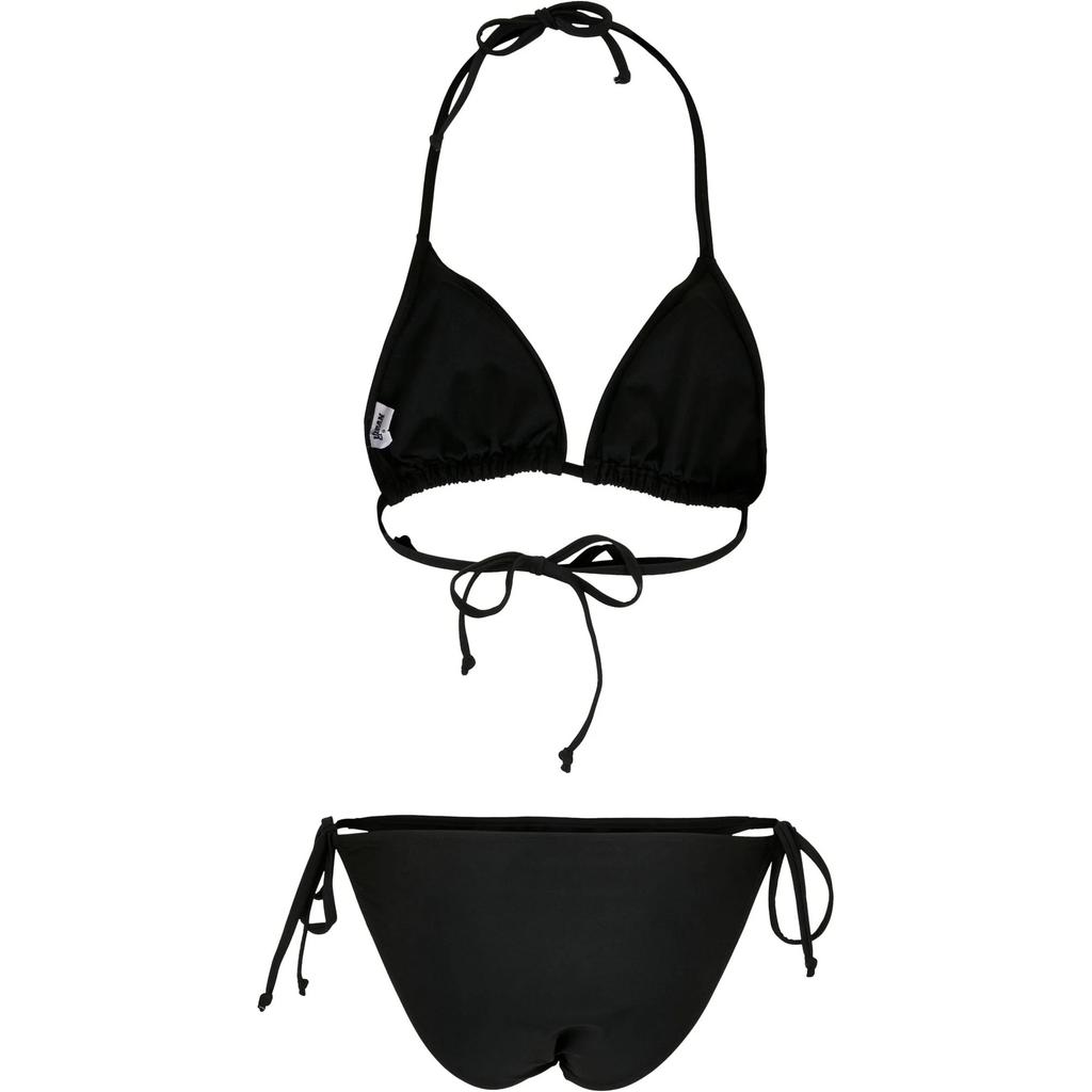 Urban Classics Womens/Ladies Triangle Recycled Bikini