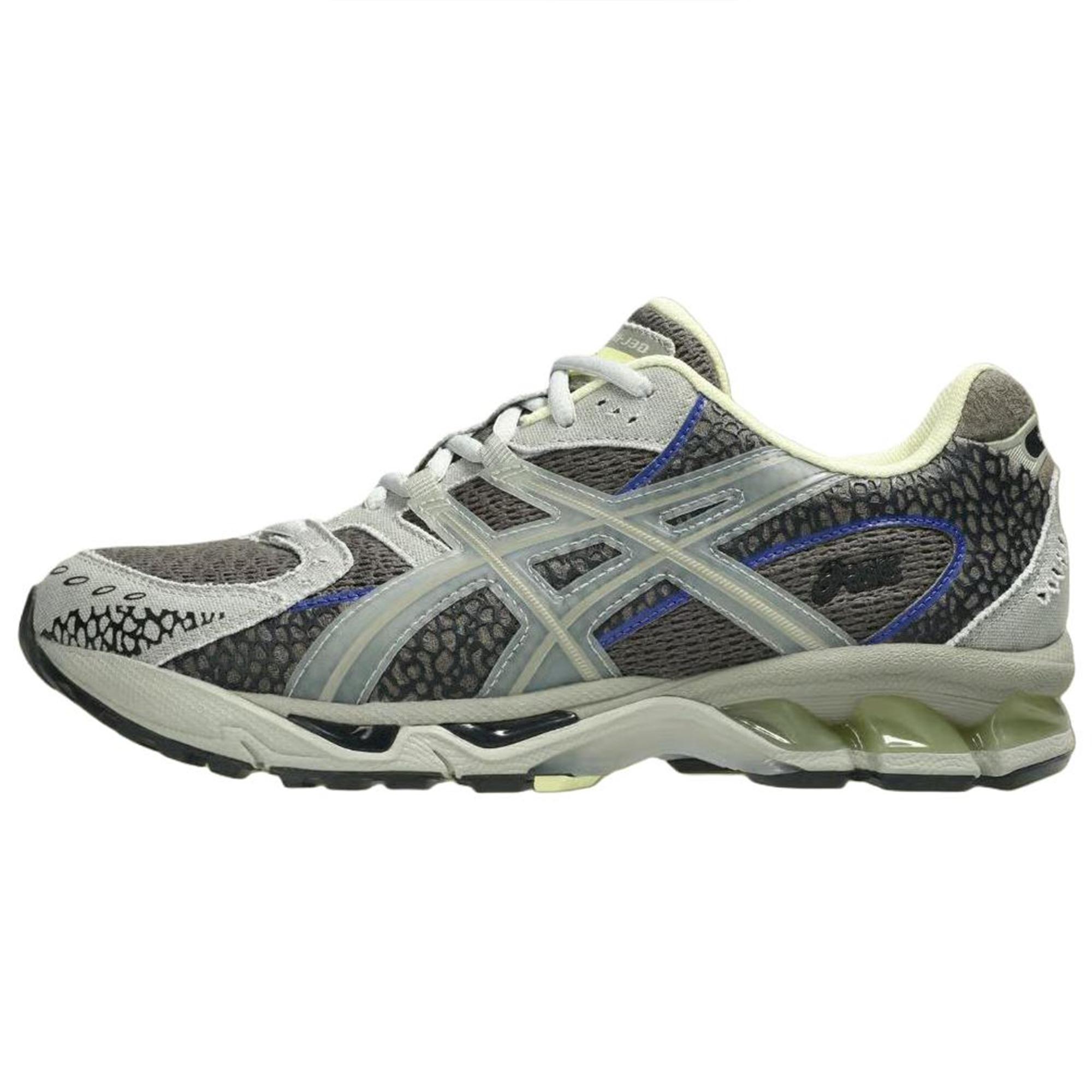 

Eighteen East x ASICS GEL Nimbus 10.1 Беговые кроссовки Мужские Серые 1203A968-200 44